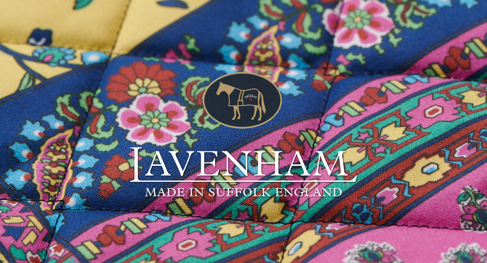 Noah x Lavenham  Spring / Summer 2024 - Cover