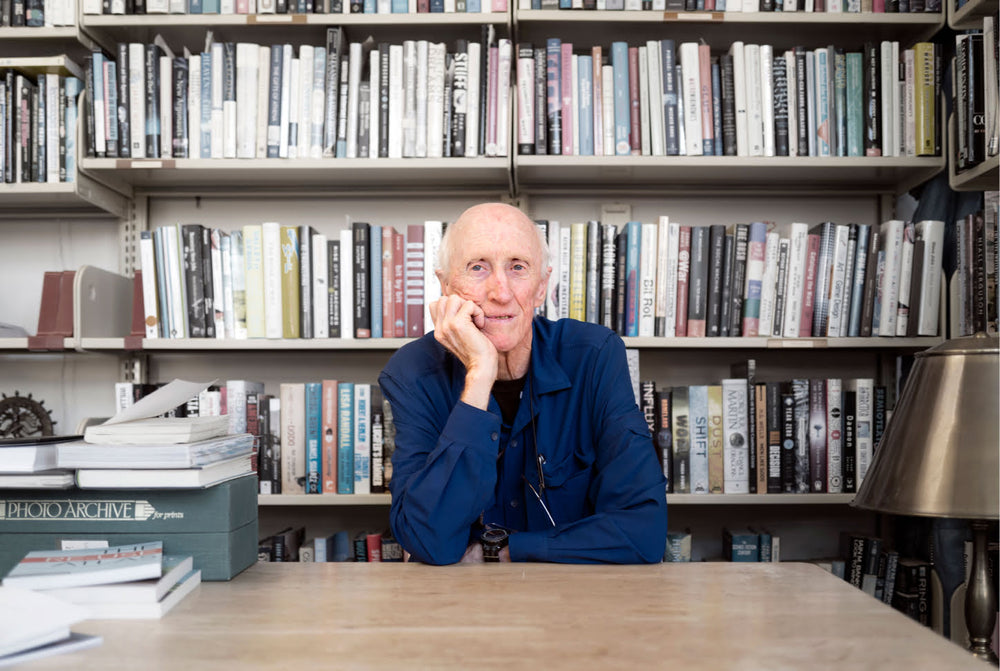 5 Ways Stewart Brand Changed Our Lives - Cover