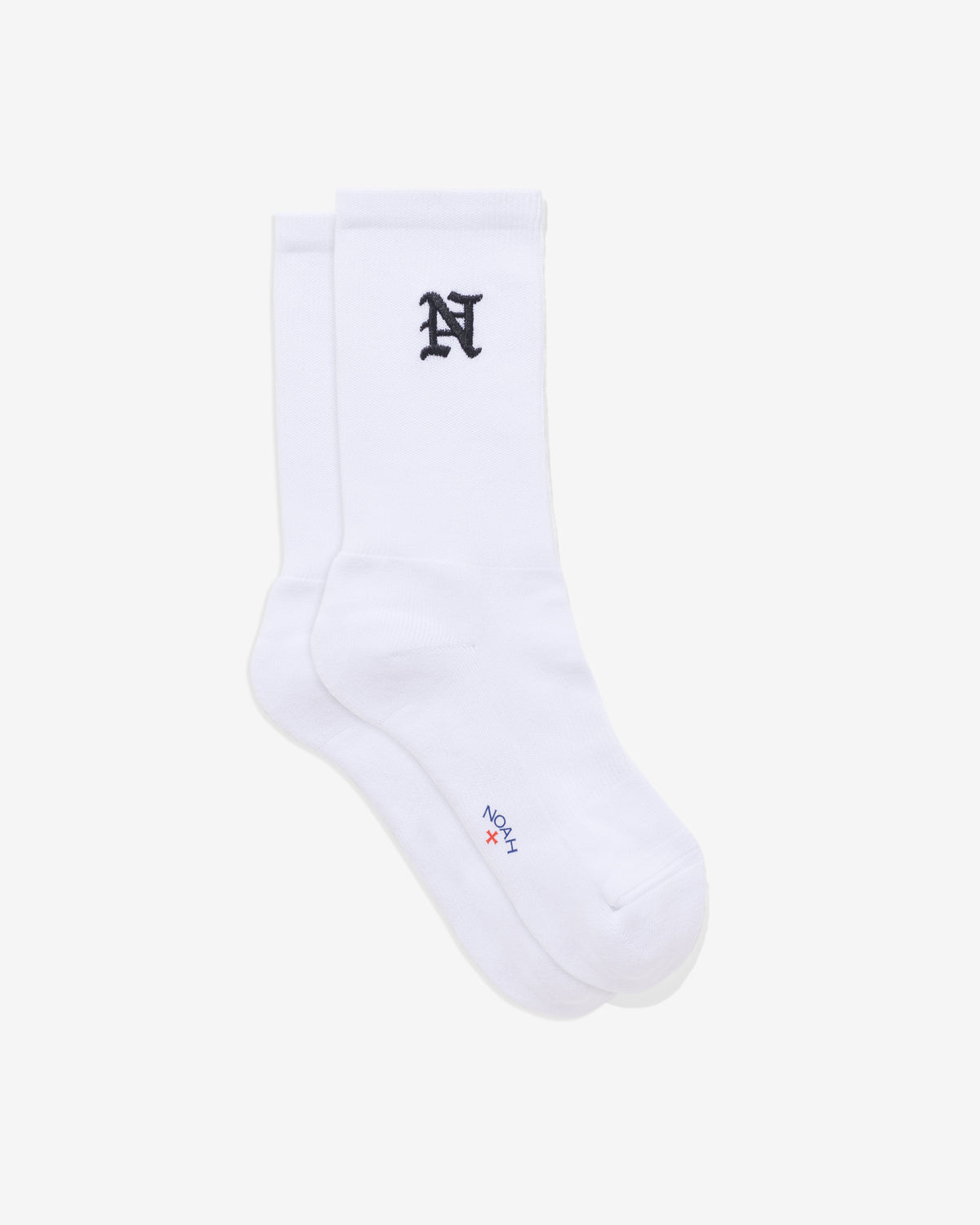 N Logo Sock