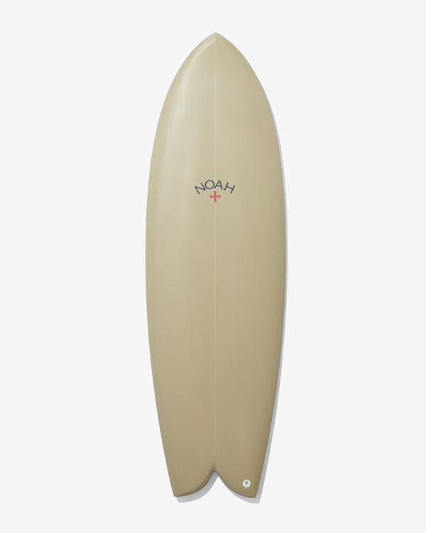 Noah - Collection Surfboard - Detail