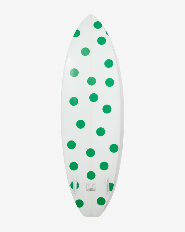 Noah - Polka Dot Surfboard