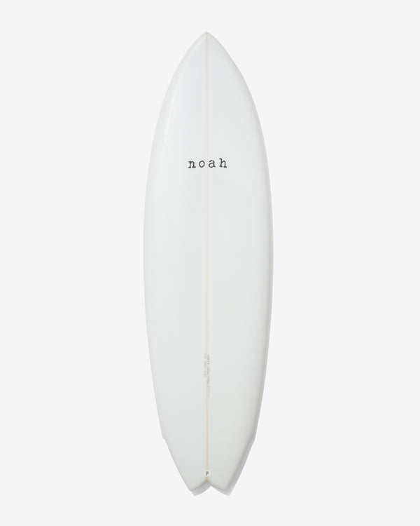 Noah - Bunny Surfboard - Detail