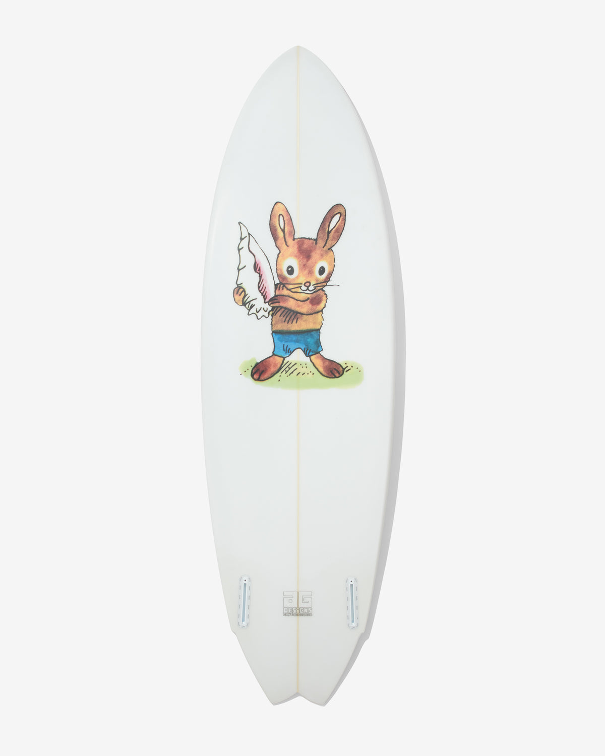 Bunny Surfboard
