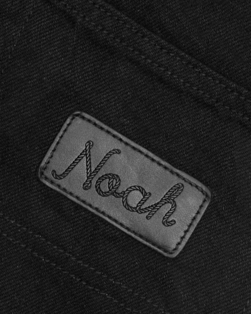 NOAH - Made in USA Selvedge Denim
