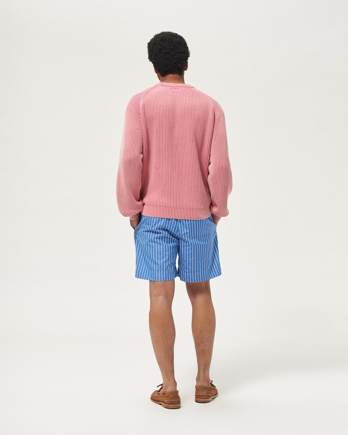 Summer Shaker Sweater
