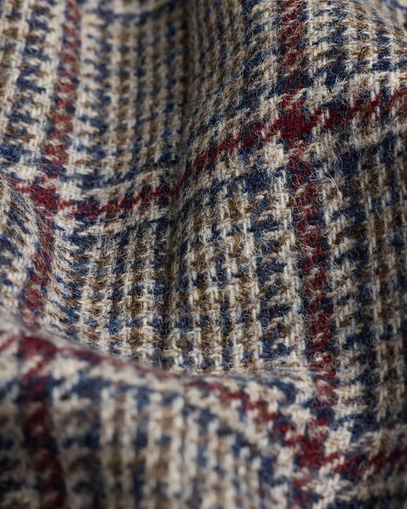 NOAH - English Tweed Check