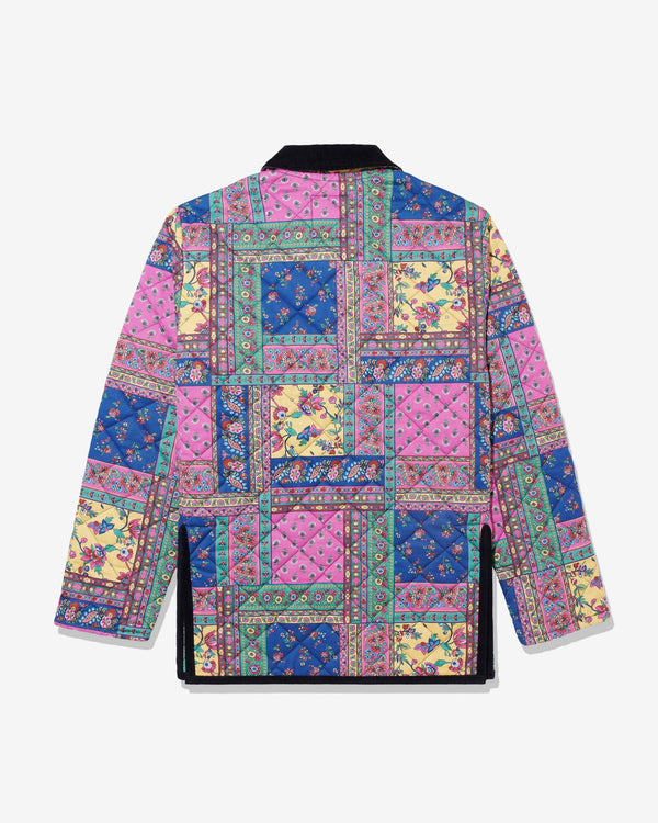 Noah - Noah x Lavenham Denham Jacket - Detail