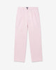Noah - Twill Double-Pleat Pant - Pink - Swatch