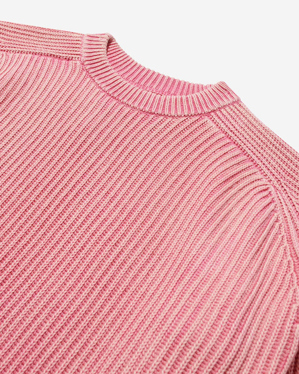 Noah - Summer Shaker Sweater - Detail