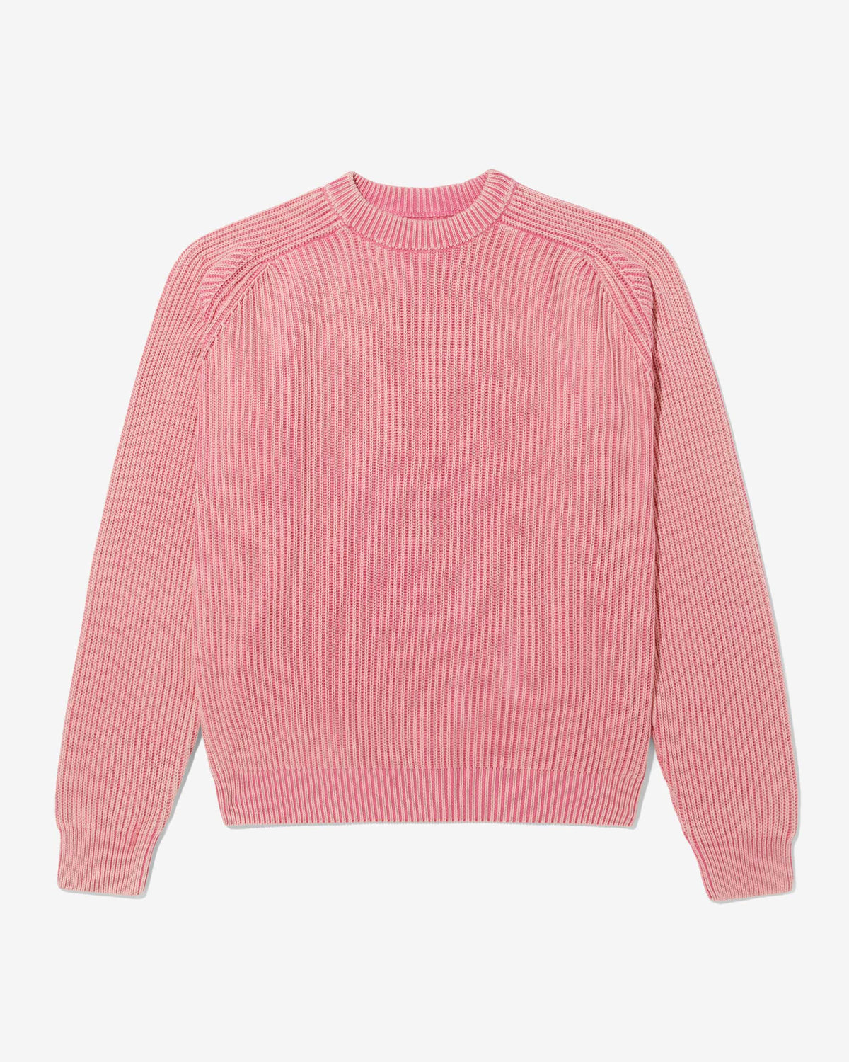 Summer Shaker Sweater