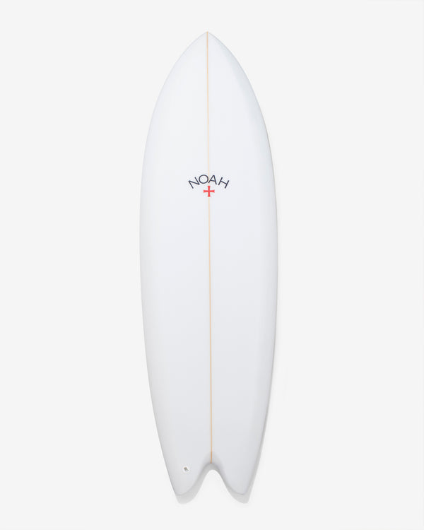 Noah - Flowers Surfboard