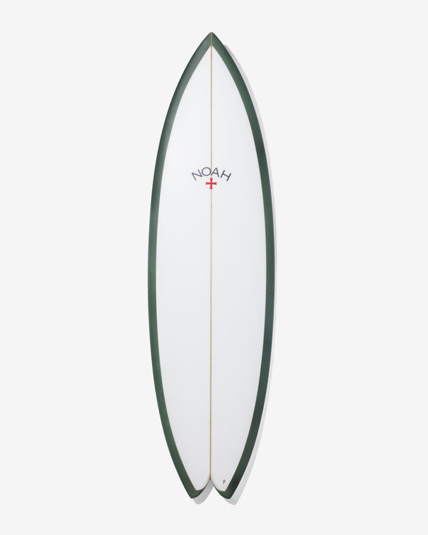 Noah - Dog Surfboard