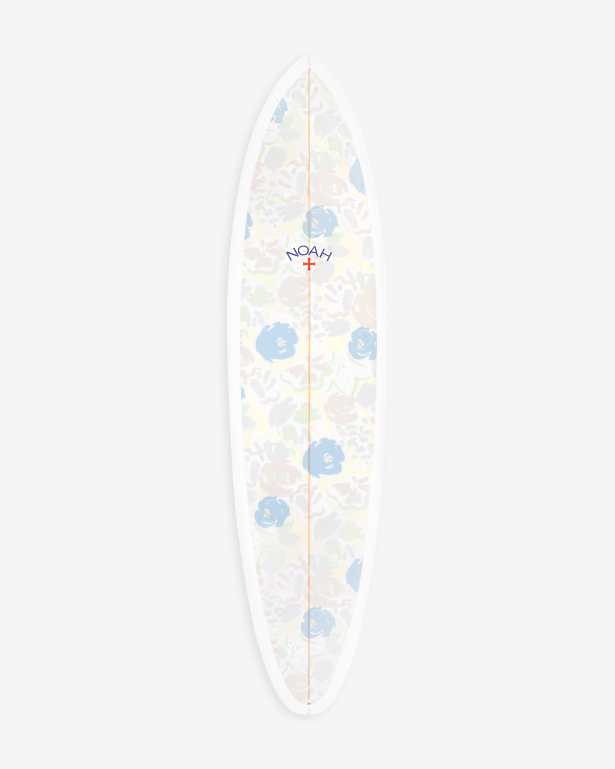 Floral Pastel Surfboard