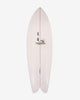Noah - Lighthouse Surfboard - White - Swatch