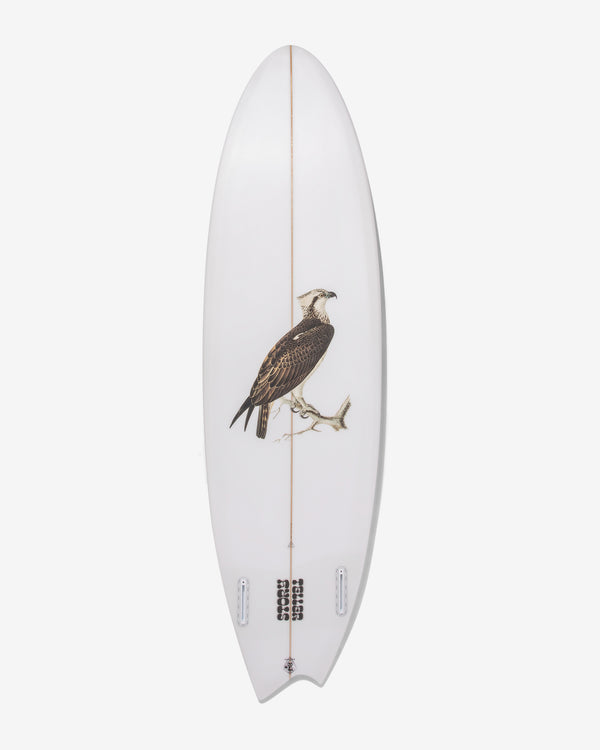 Noah - Osprey Surfboard - Detail