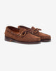 Noah - Suede Moc Loafer - Snuff - Swatch