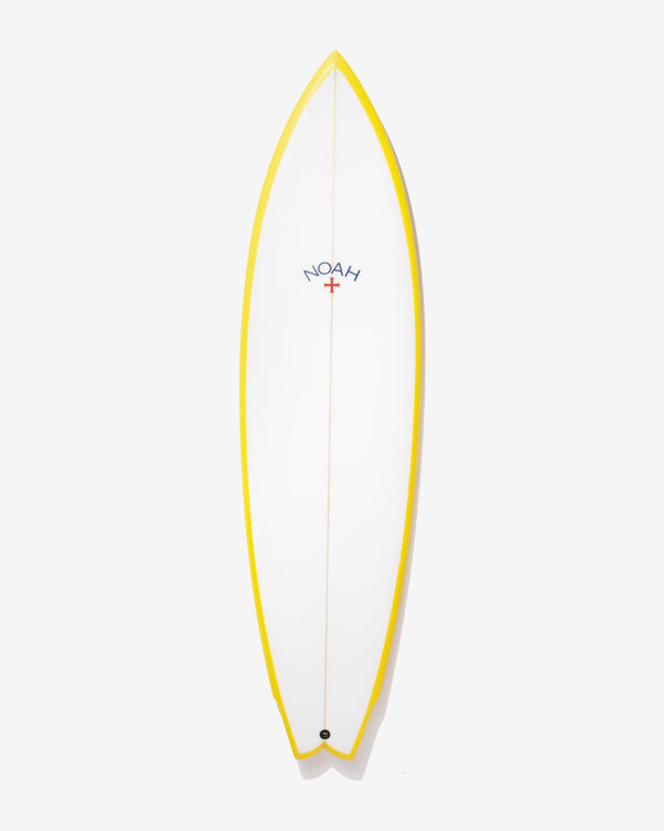 Noah - No Fish Surfboard