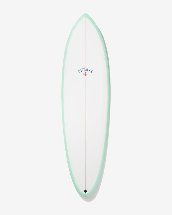 Noah - Shell Girl Surfboard