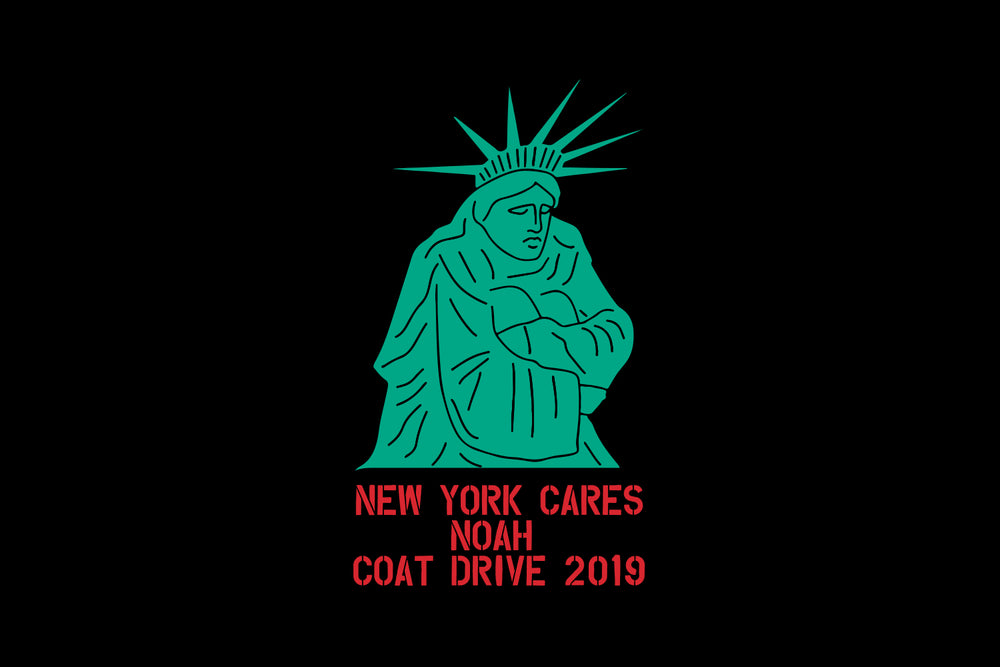 Holiday Coat Drive - Cover