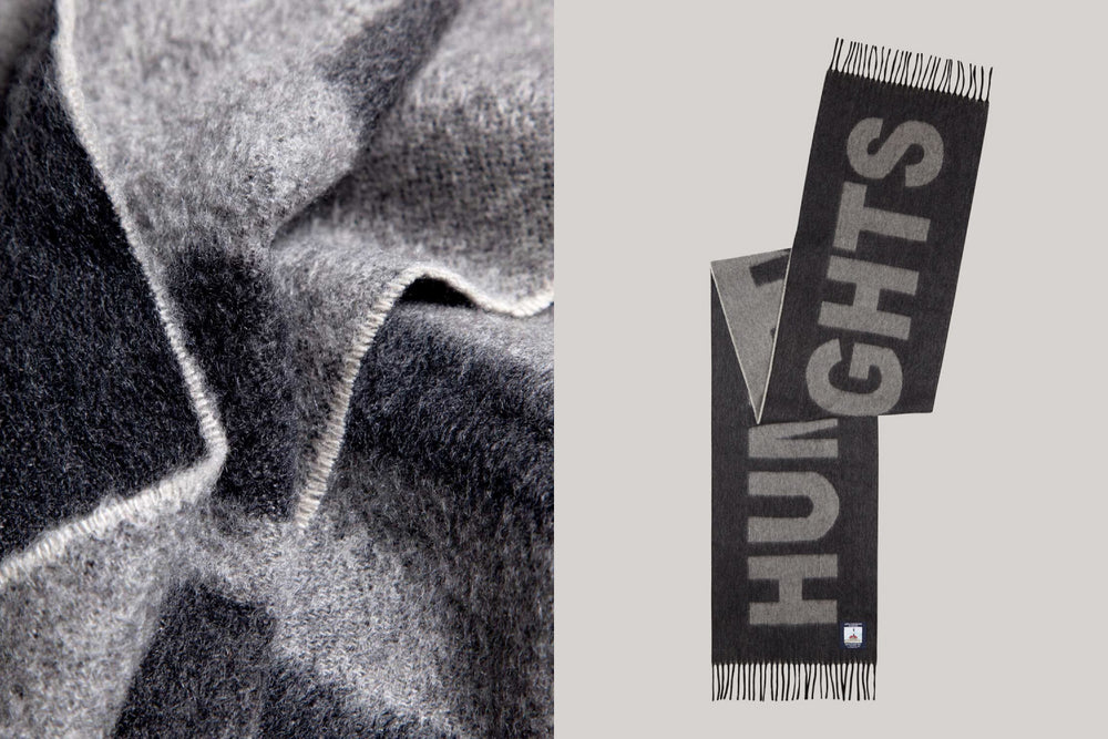 Human Rights Scarf - Cover