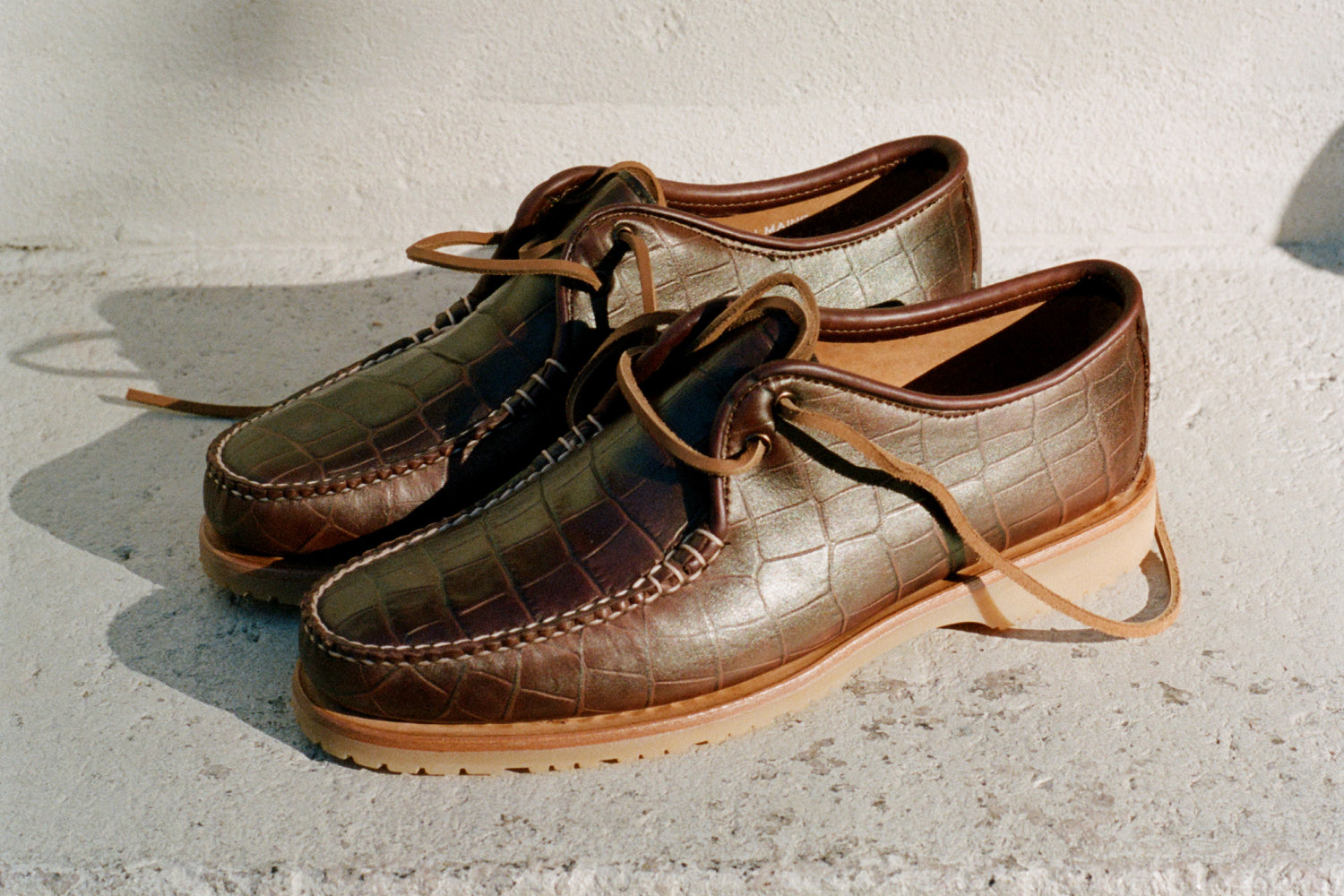 Sperry captains sales