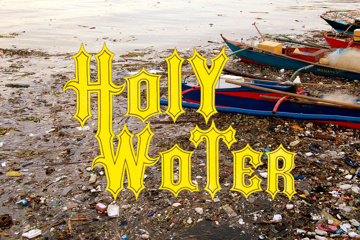 Holy Water - Noah