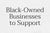 NOAH - Black-Owned Businesses to Support - Cover