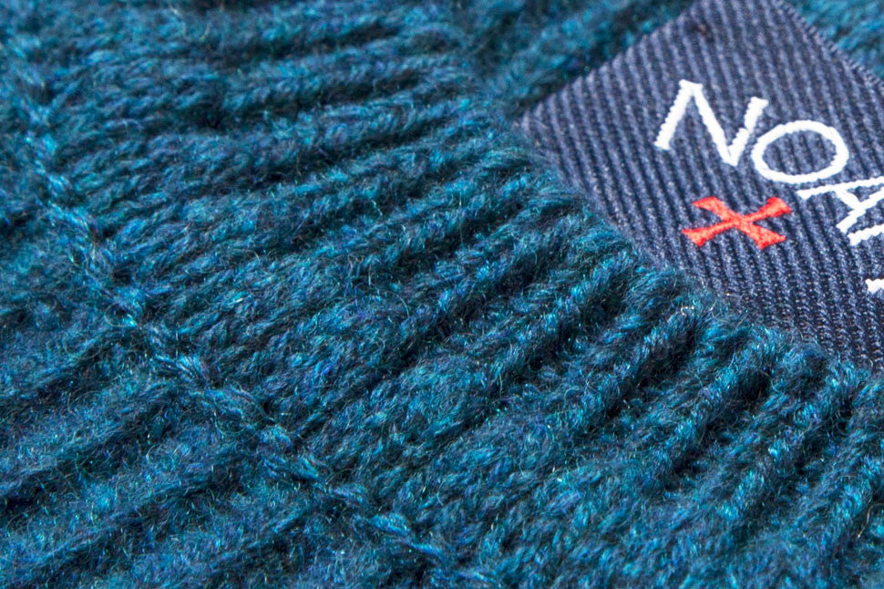 In Detail: Scottish Cashmere Sweater - Noah