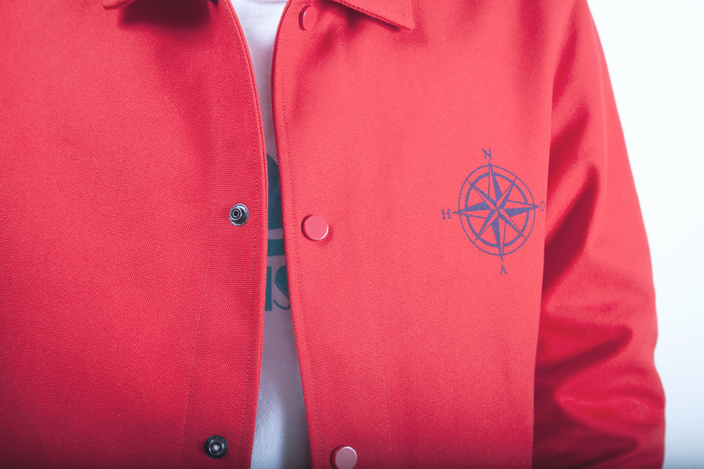 In Detail: Compass Jacket - Cover