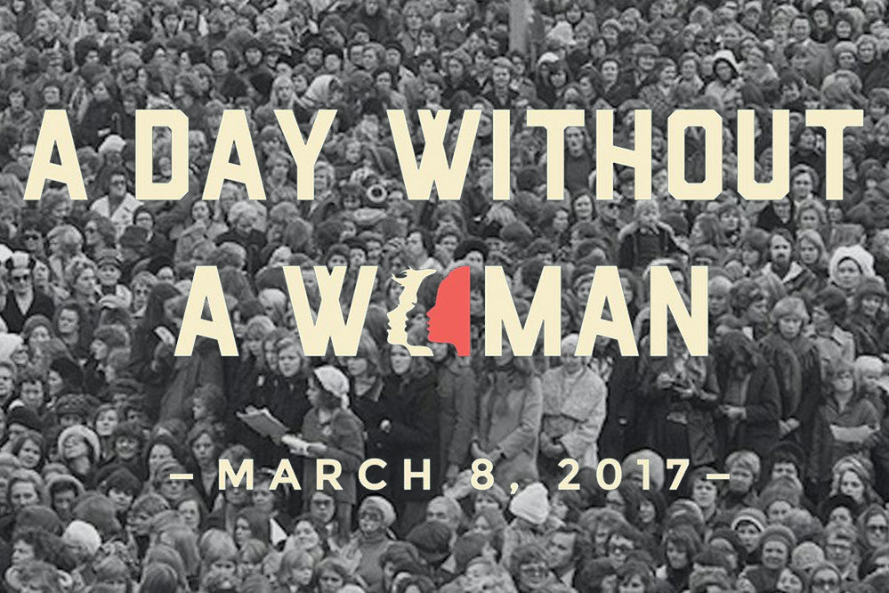 A Day Without Women - Cover