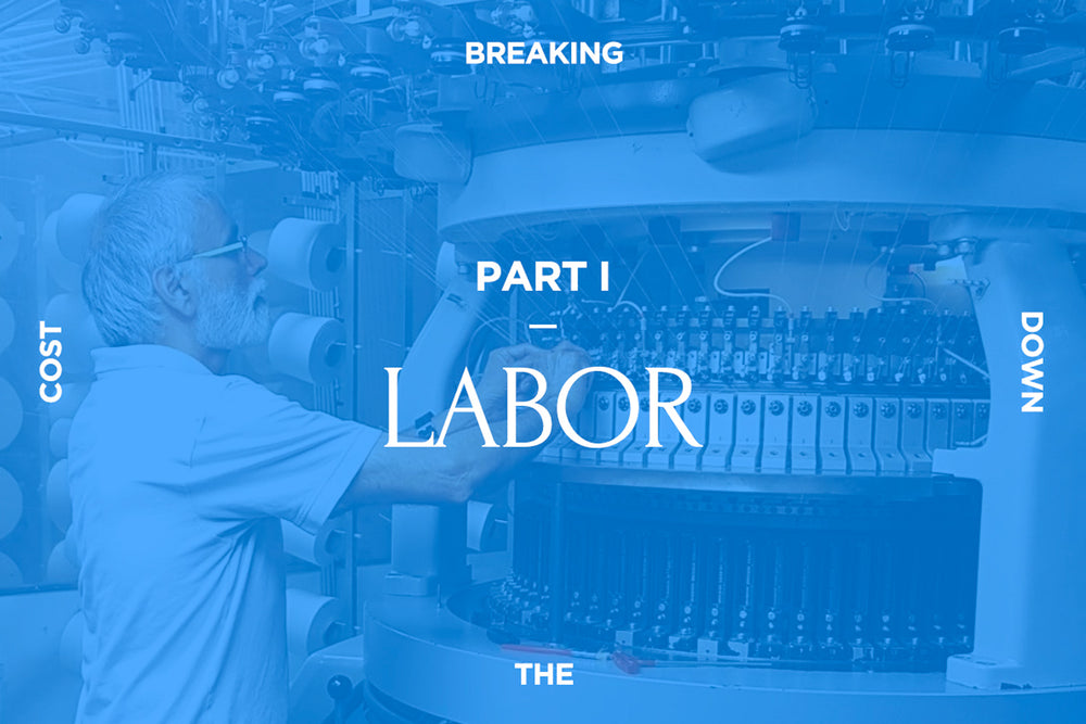 Breaking Down the Cost: Labor - Cover