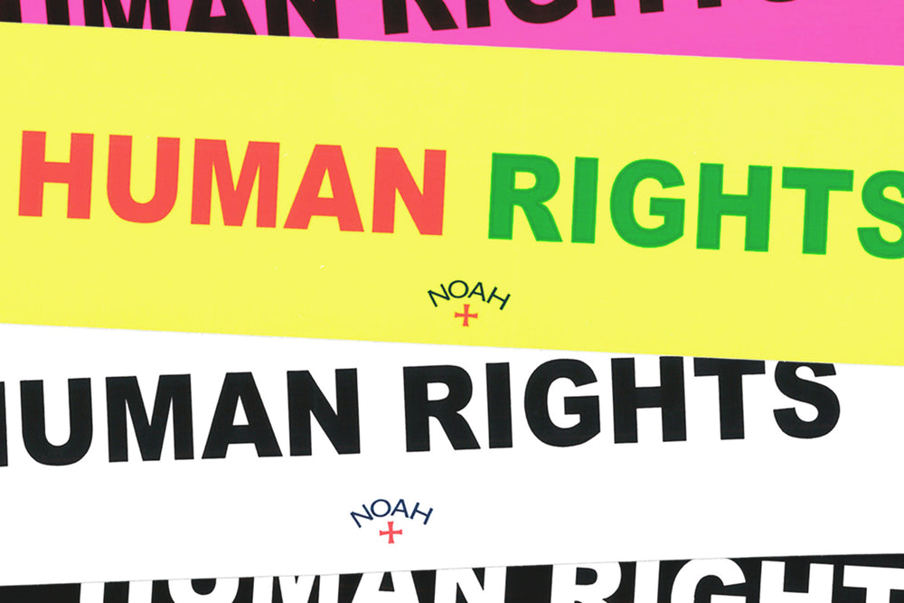 Human Rights - Cover