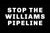 NOAH - Stop the Williams Pipeline - Cover