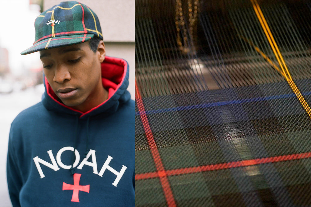 In Detail: Tartan Wool Hat - Cover