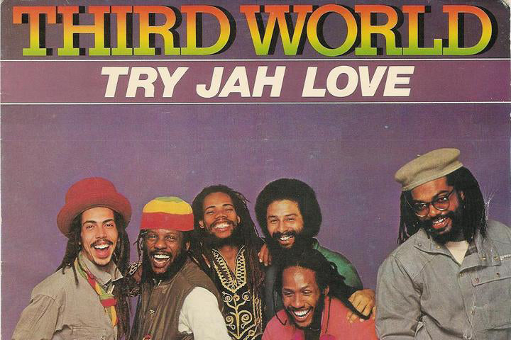 Third World Band - Noah