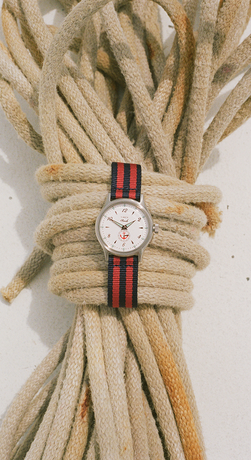 Noah x Timex