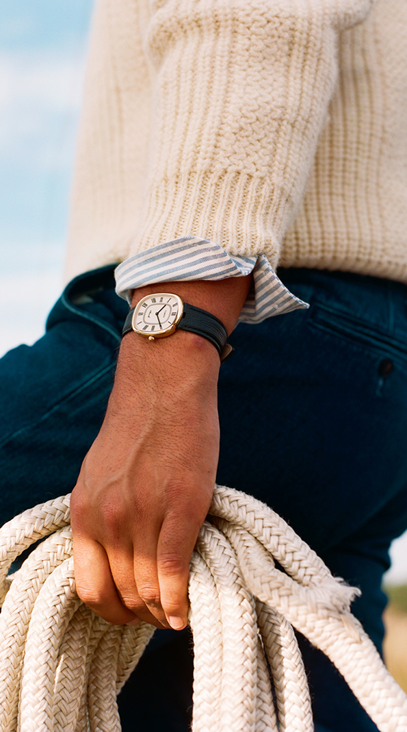 The Boatswain Watch