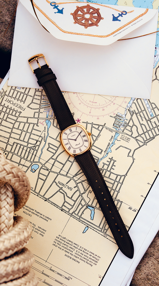 Noah x Timex