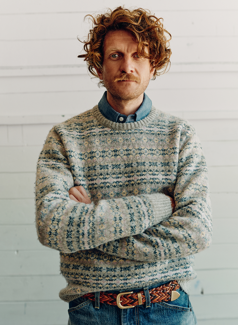 Autumn / Winter '26 Lookbook - Noah Autumn / Winter '26 Lookbook - Noah