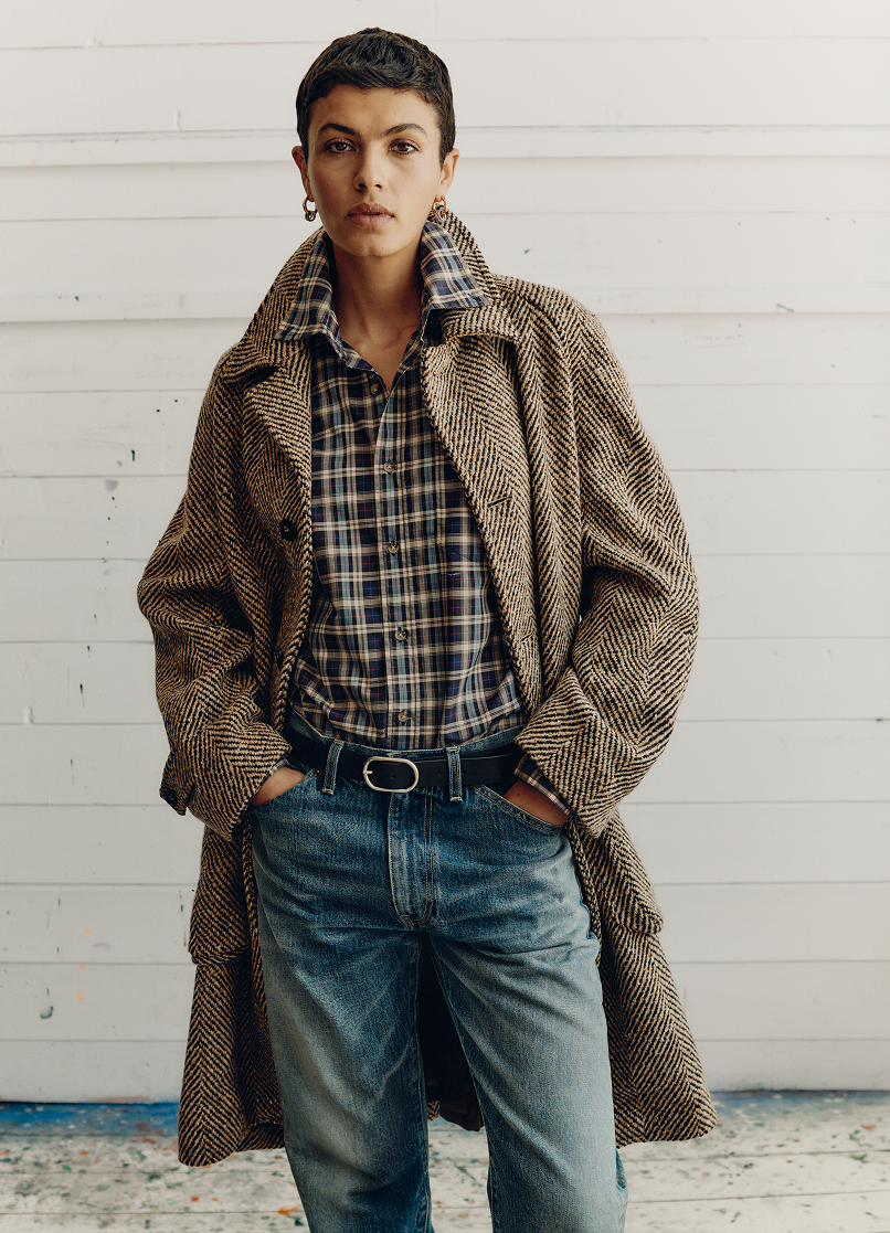 Autumn / Winter '26 Lookbook - Noah Autumn / Winter '26 Lookbook - Noah
