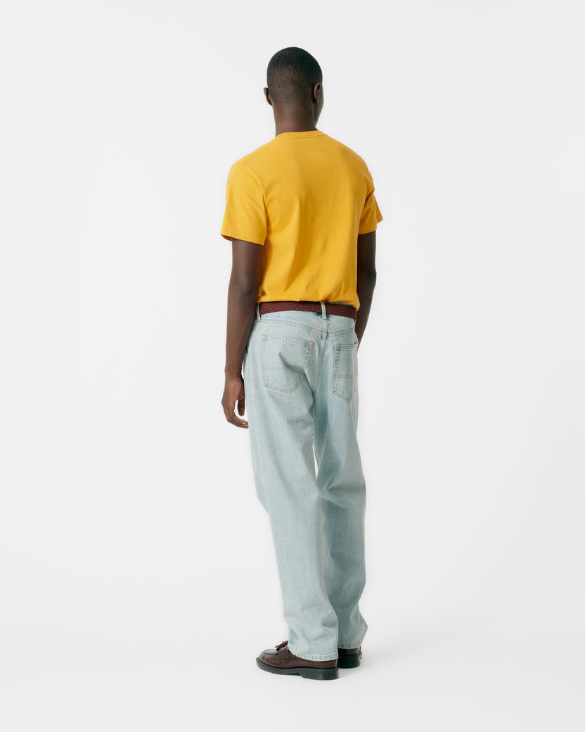 Pleated Jeans - Noah