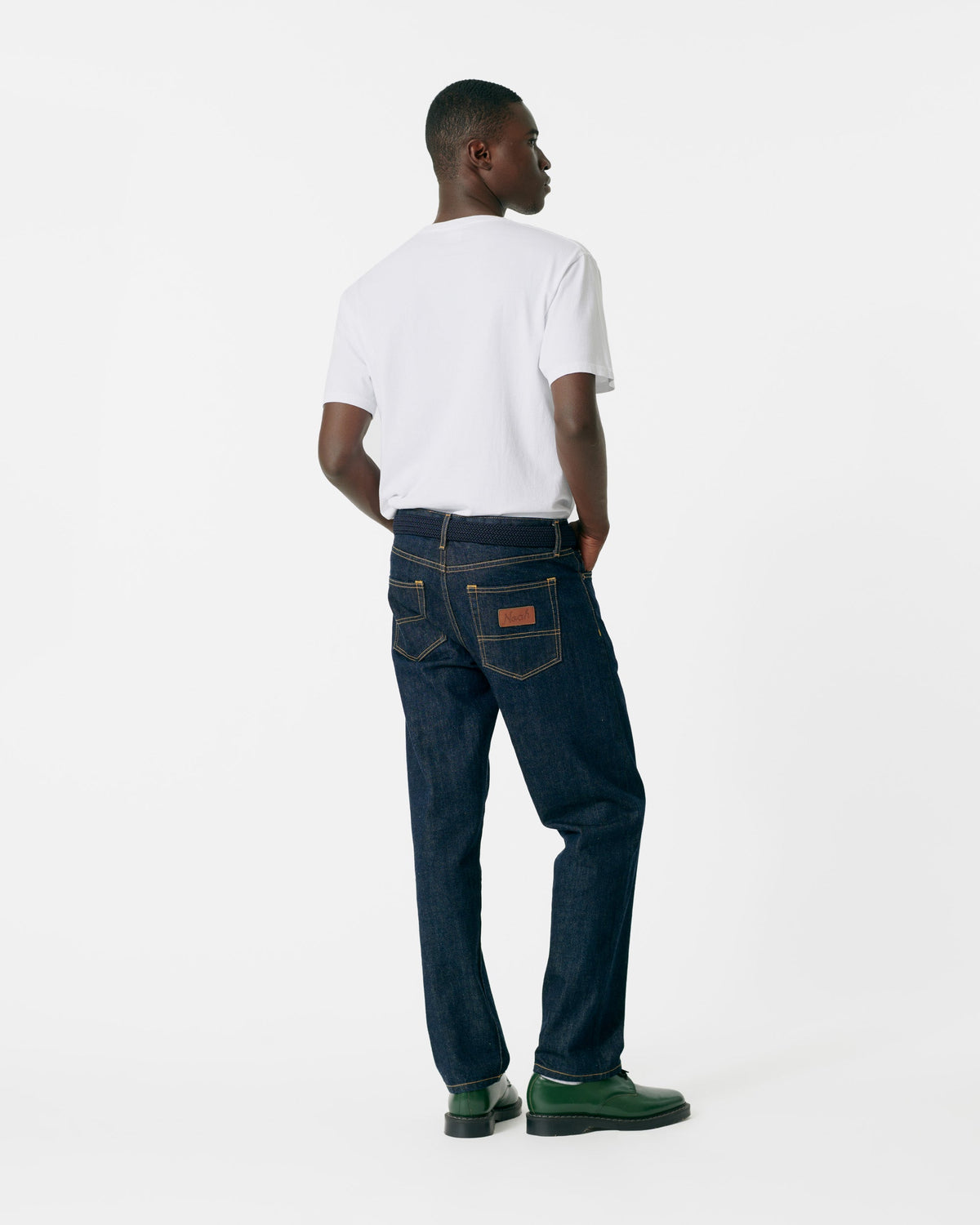 5-Pocket Denim Jeans - Noah