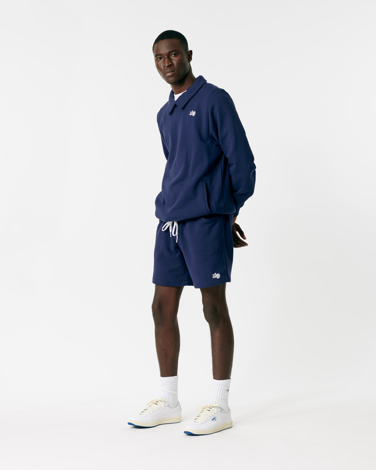 PUMA x Noah 5-Pocket Sweat Shorts