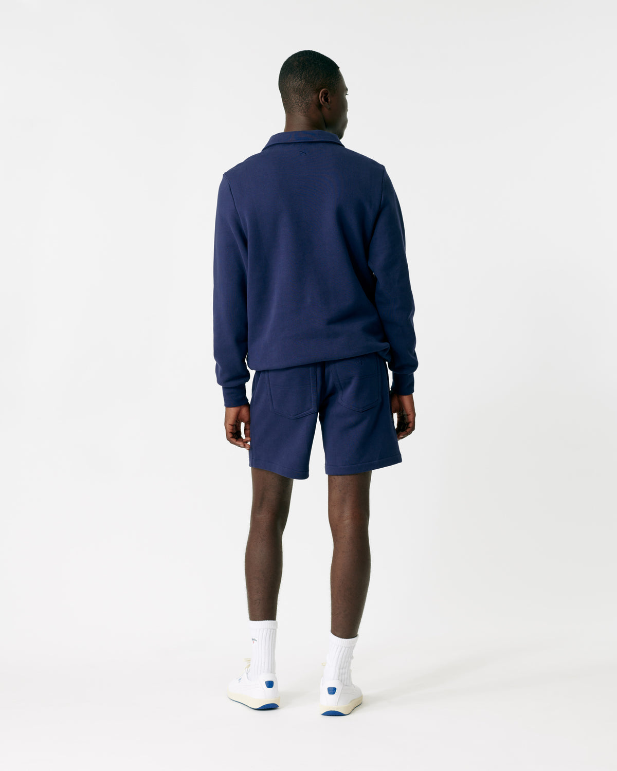 PUMA x Noah 5-Pocket Sweat Shorts