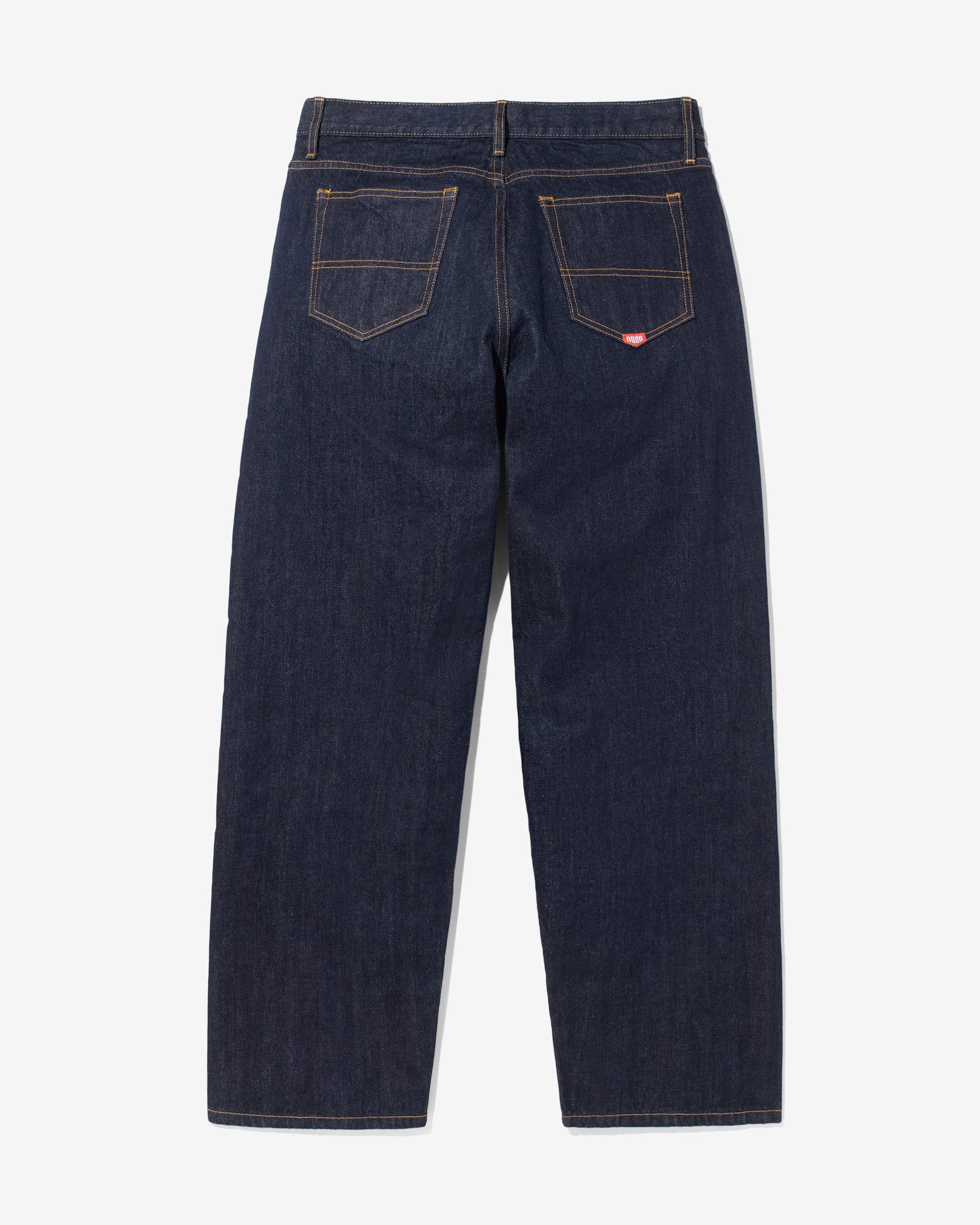 MM6 Maison Margiela - BAGGY BOXER JEANS | HBX - Globally Curated Fashion  and Lifestyle by Hypebeast