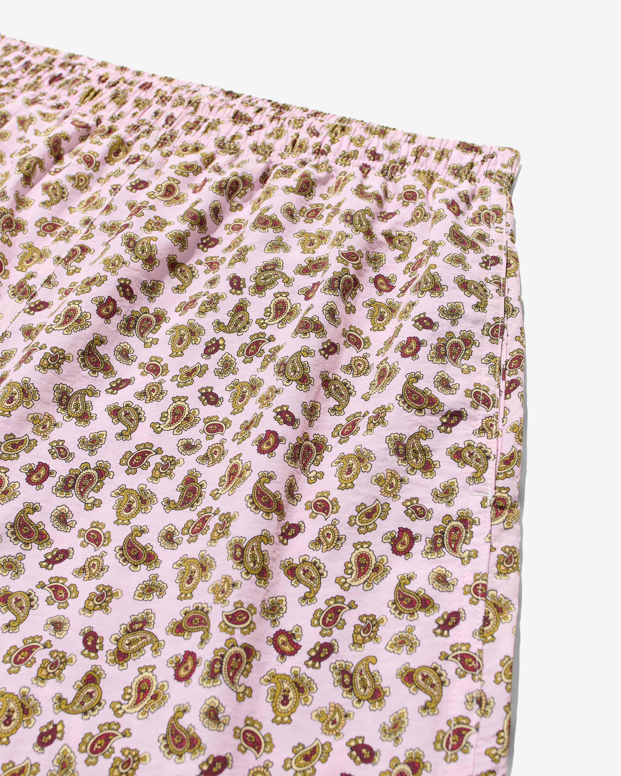 Paisley Swim Trunk - Noah