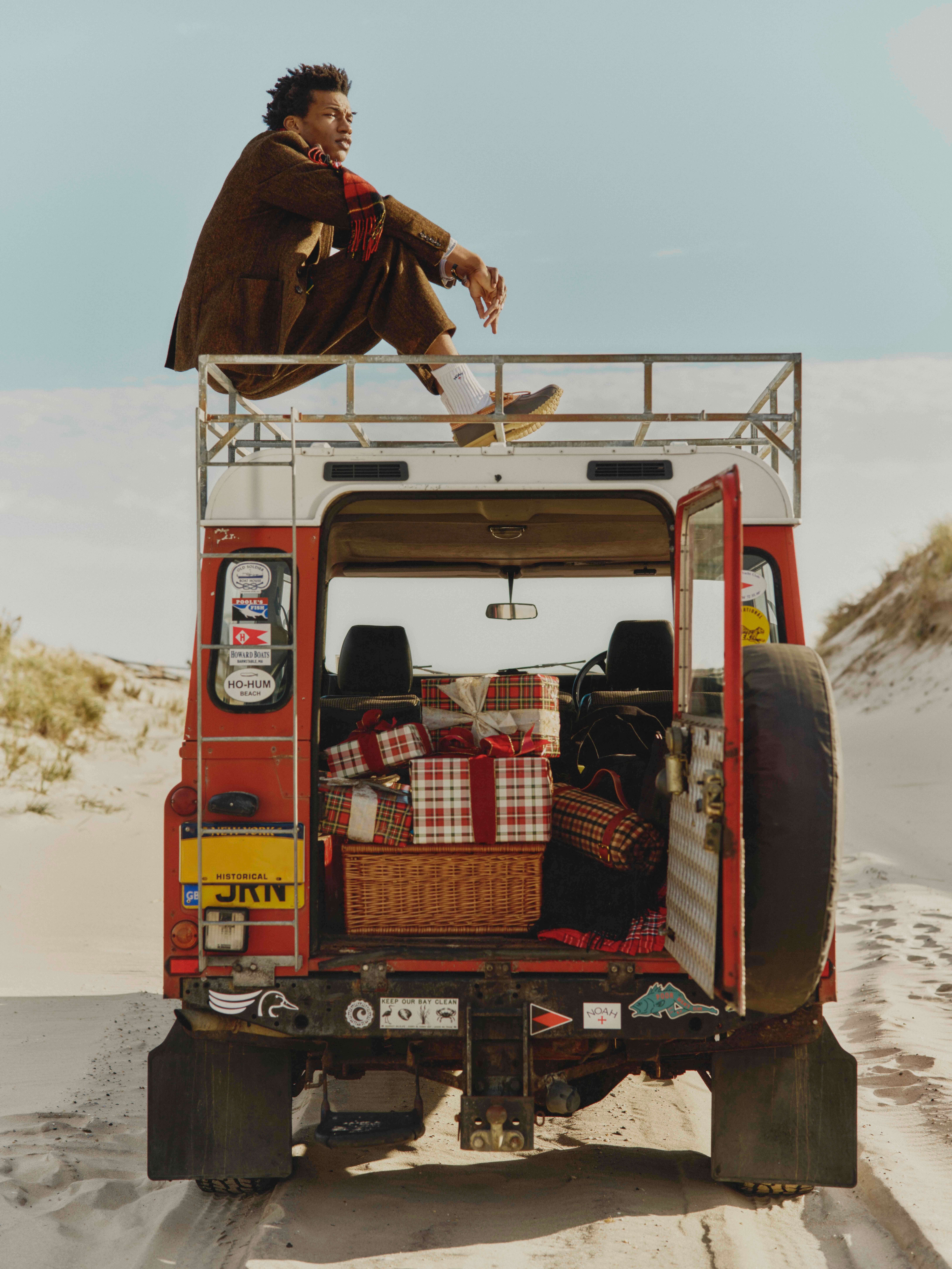 Noah Gift Guide - Noah