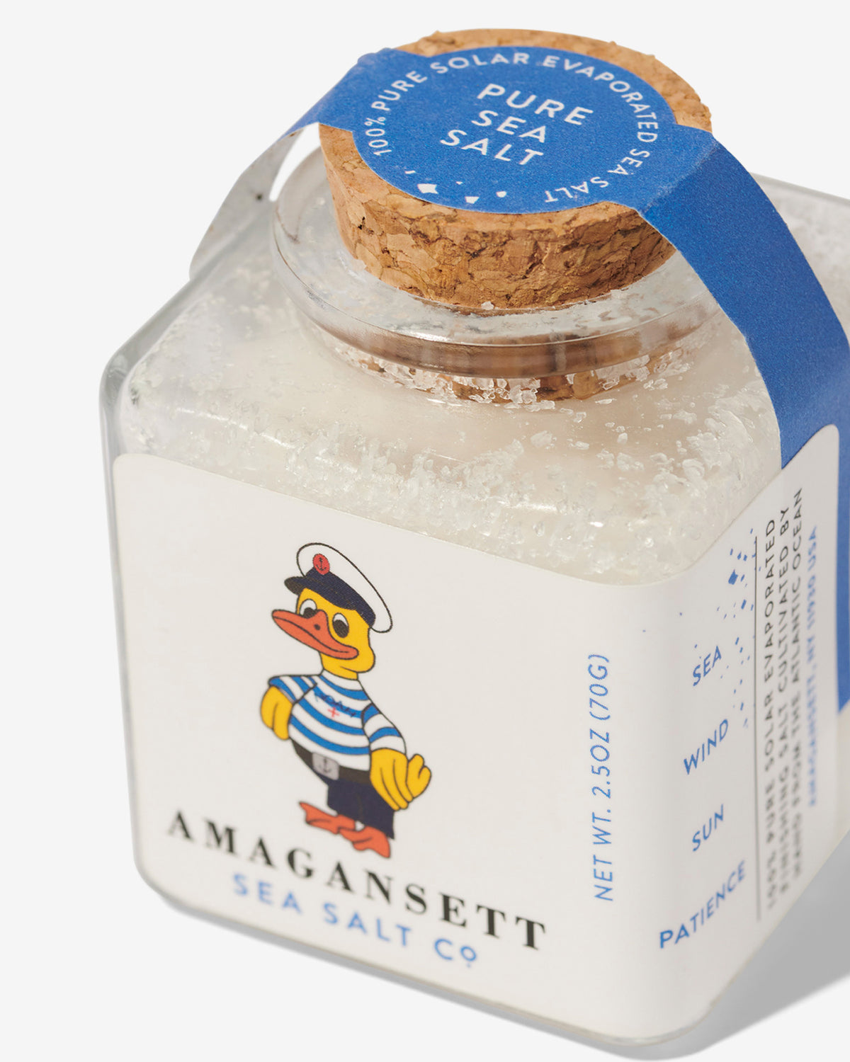 Captain Duck Salt