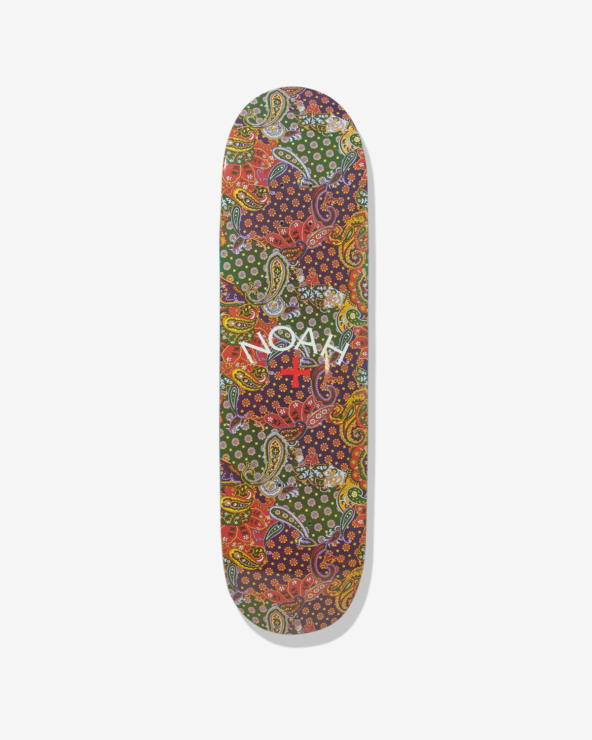 Paisley Core Logo Deck - Noah