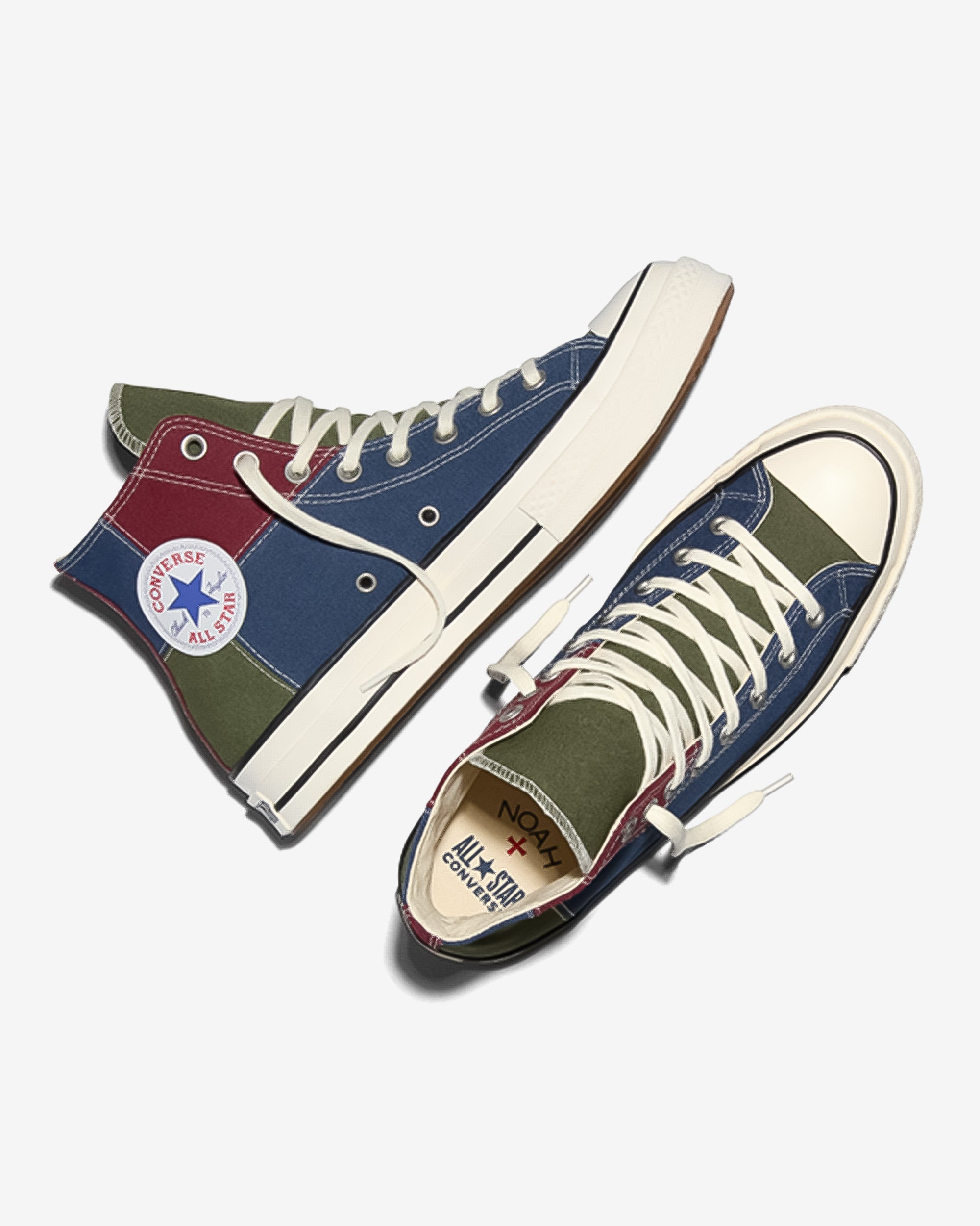 noah.様 Converse x Noah Chuck Taylor High 70's - Noah